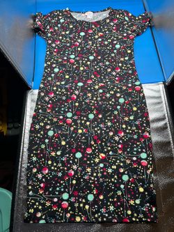 LuLaRoe ladies M dress