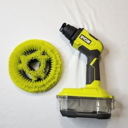 Ryobi Power Scrubber 