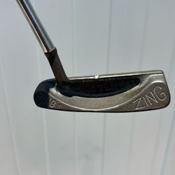 Ping Zing Putter