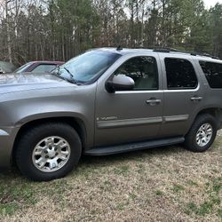 2007 Gmc Yukon Slt