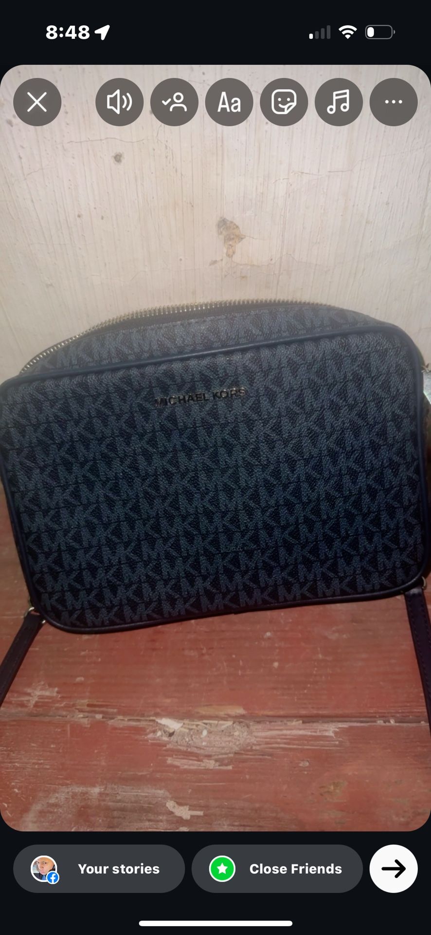 Michael Kors Purse