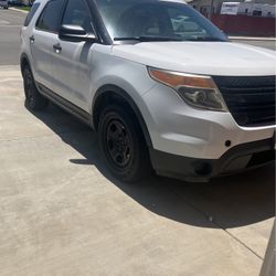 2013 Ford Explorer