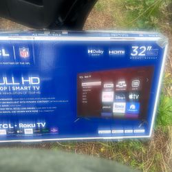 Roku TCL Smart Tv