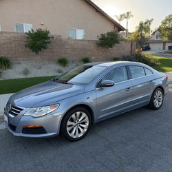 Volkswagen CC 