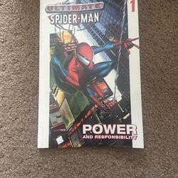 Ultimate Spider-Man Vol 1