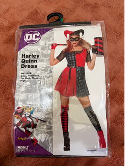 Harley Quinn Costume