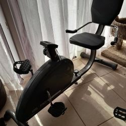 Exercise Bike 