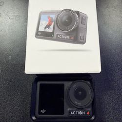 DJI Osmo Action 4