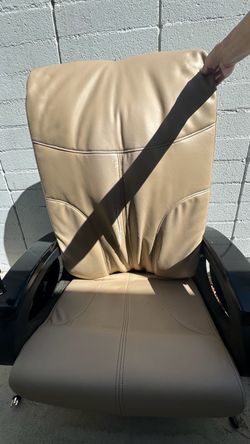 Toepia Pedicure Chair