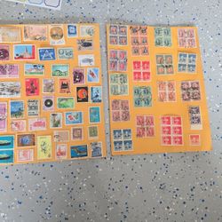 2 Sheet China Goodvalue Stamps lot VMP 112