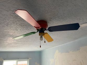 Ceiling fan
