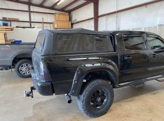 Toyota Tacoma bed top cover for 2005-2019