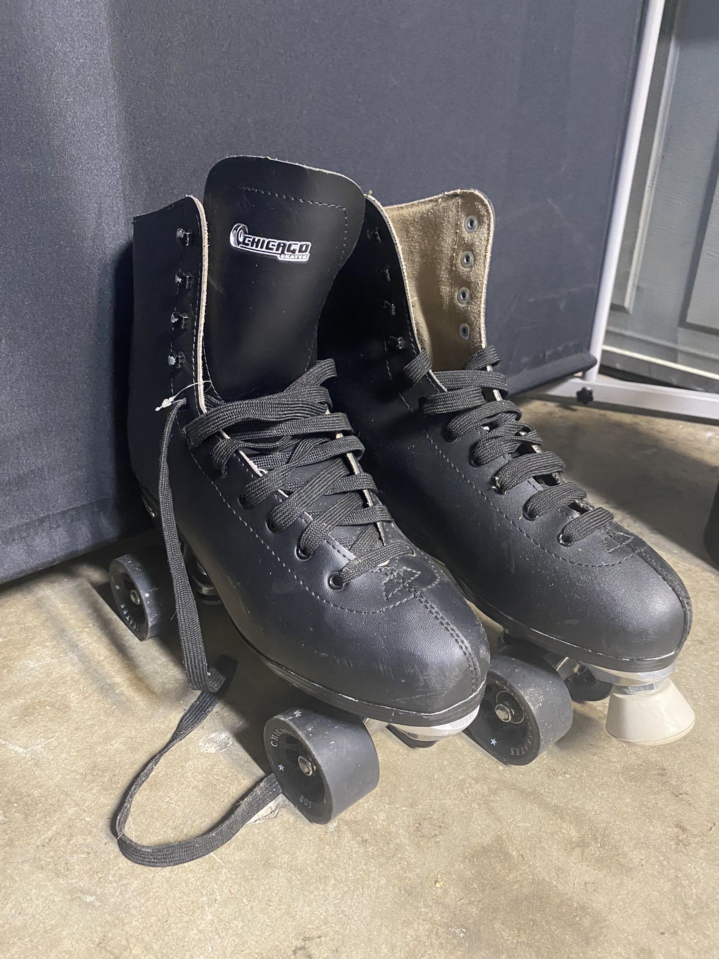 Skates Size 12 Men