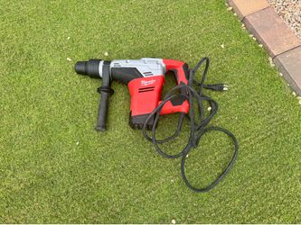 Milwaukee SDS-Max Rotary Hammer