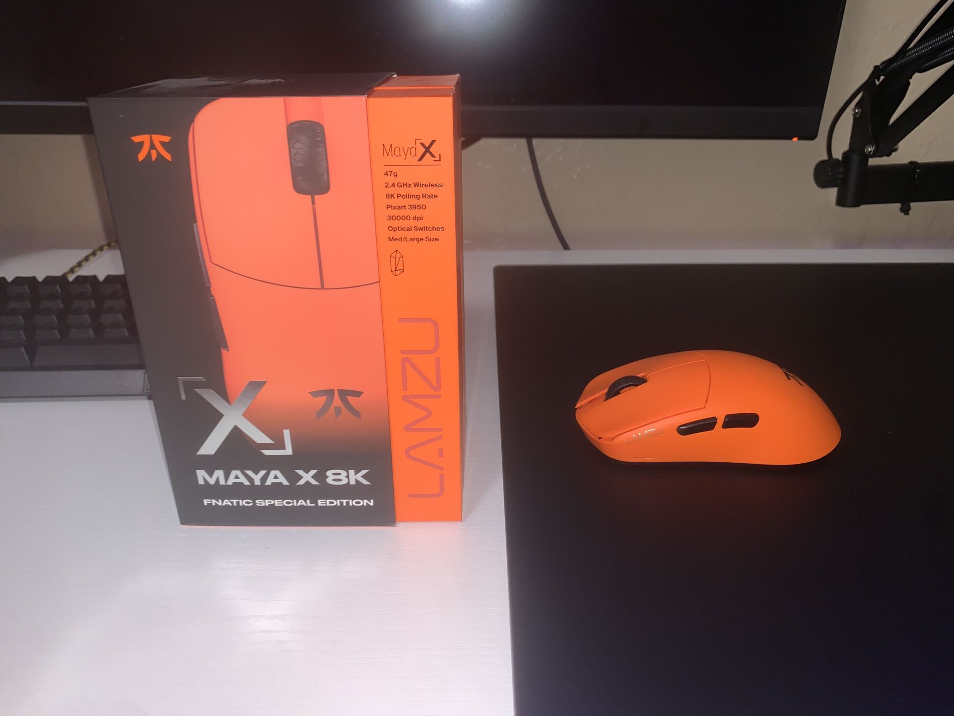 Gaming Mouse