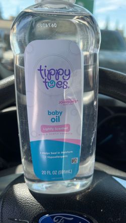Tippy toes