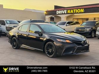 2022 Toyota Camry