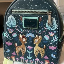 Bambi Disney Loungefly 