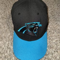 Panthers NFL Hat