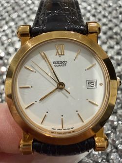 Seiko Quartz Watch