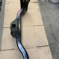 Hitch Toyota Tacoma 2016 - 21