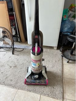 Vacuum cleaner