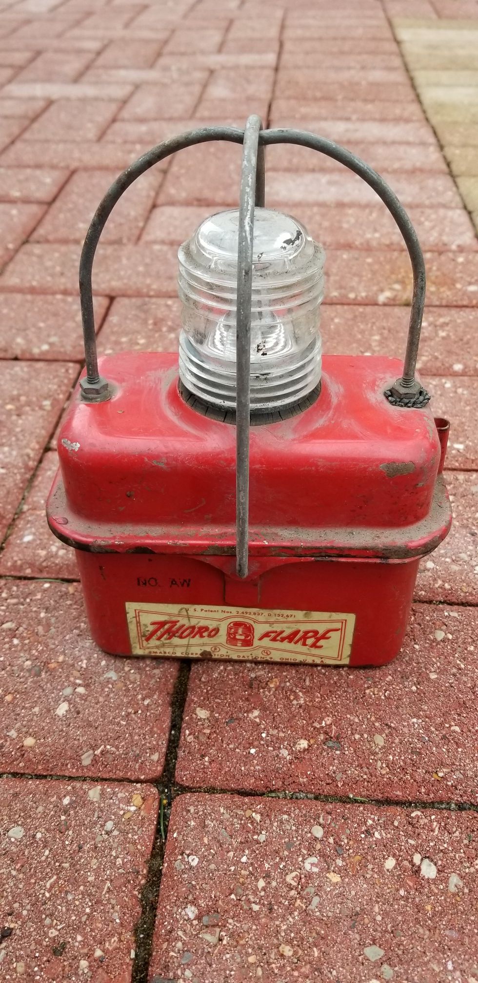 Thoro flare