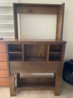 Solid Wood Twin Trundle Set