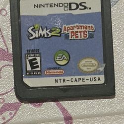 The Sims2: Apartment Pets