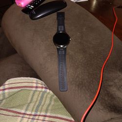 1.85"round display Dafit APP smart watch V69