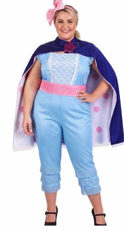 New!! Disney toy story Bo peep women’s costumes size XL