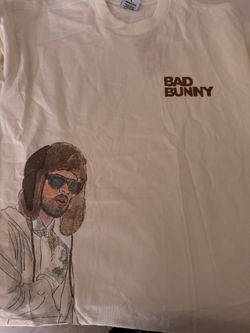 Bad Bunny DTMF Tour Tee