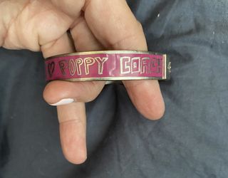 Coach Poppy Bangle make me a offer!!
