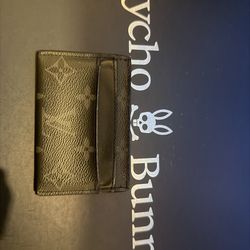 Lv card holder