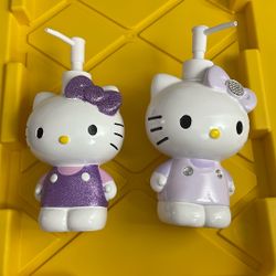 Hello Kitty Soap Dispenser 