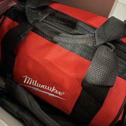Brand New Milwaukee Drill And Impact Set