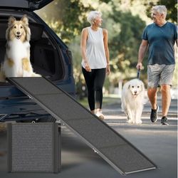 Purrsign Car Dog Ramp