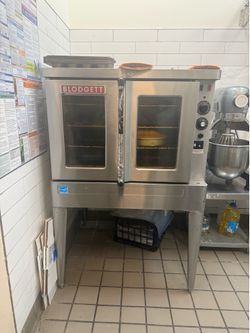 Blodgett SHO-100-E Electric Convection Oven