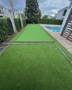 Artificial turf