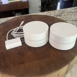 Google WiFi 