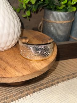 Montana Sliversmiths Cuff