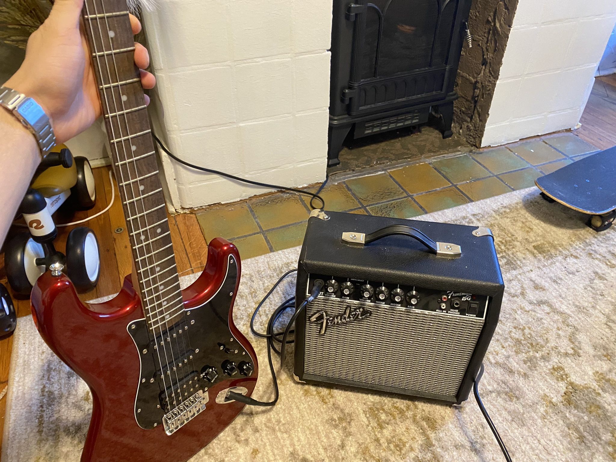 Fender Squier Stratocaster