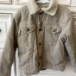 Kids Corduroy Jacket 