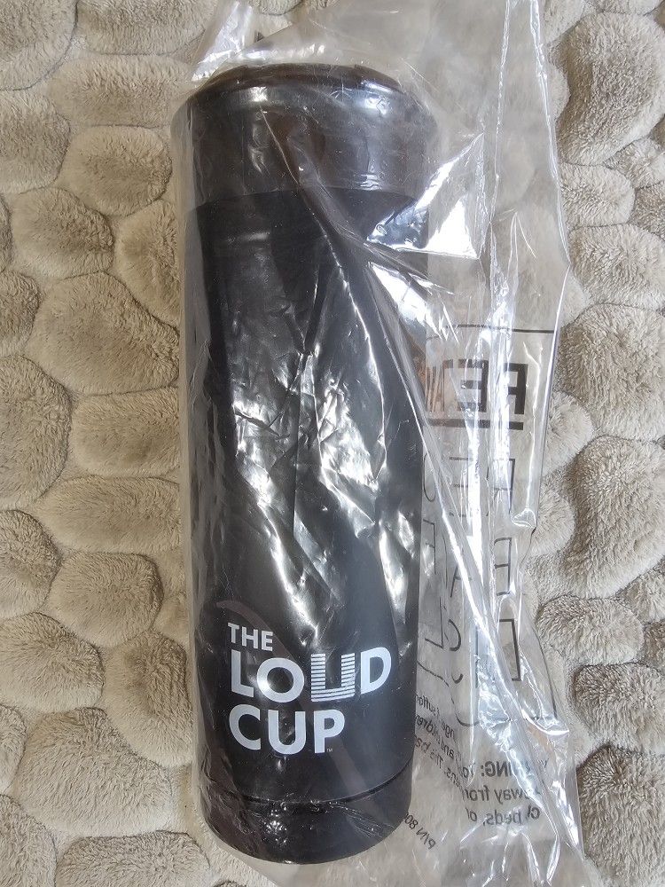 THE LOUD CUP - NEW