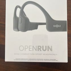 Shokz Sport Headphones