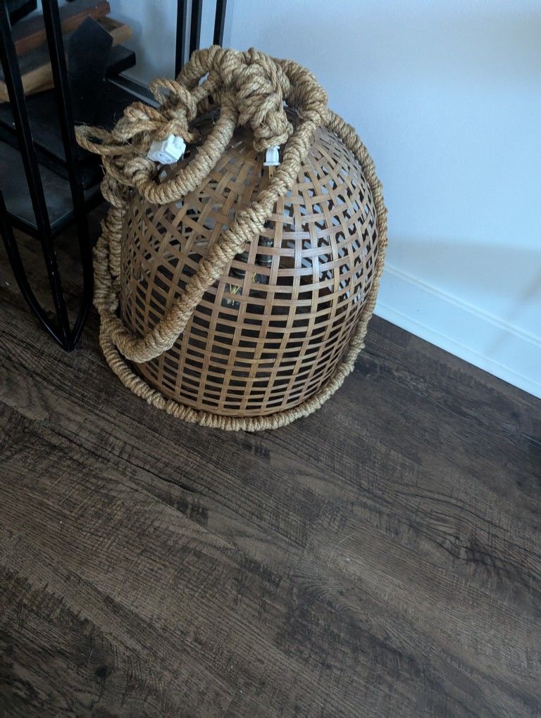 Hanging Lamp