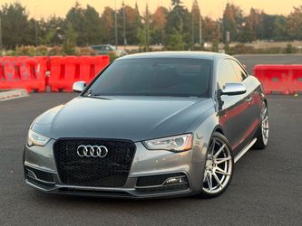 2013 Audi S5