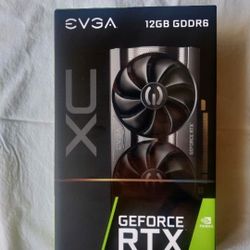 EVGA RTX 3060 GPU

