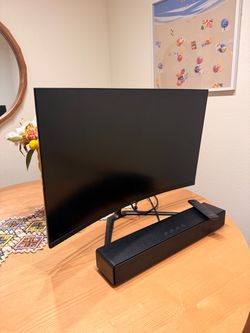 Acer Nitro 31.5" Gaming Monitor!