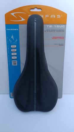 Serfas Bicycle seat